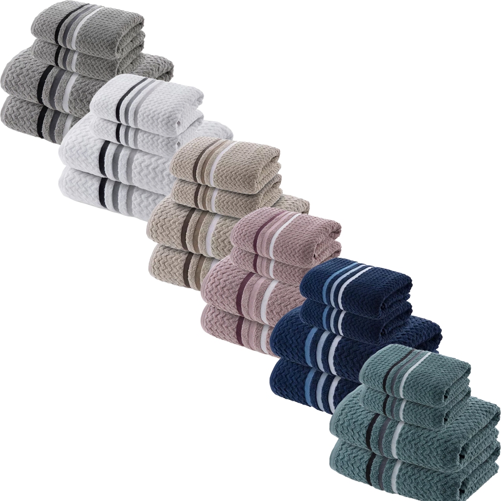 Jogo De Toalhas Banhão Gigante Fio Penteado Grossa 4 peças 450g/m2 100% Algodão Trento Corttex em Oferta na Shopee