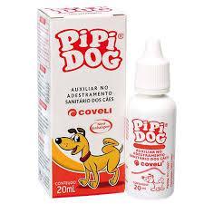 Educador Sanitário Pipi Dog - 20ml em Oferta na Shopee