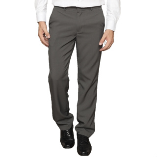 Calças sociais masculinas são adequadas para festas e ocasiões de escritório. em Oferta na Shopee