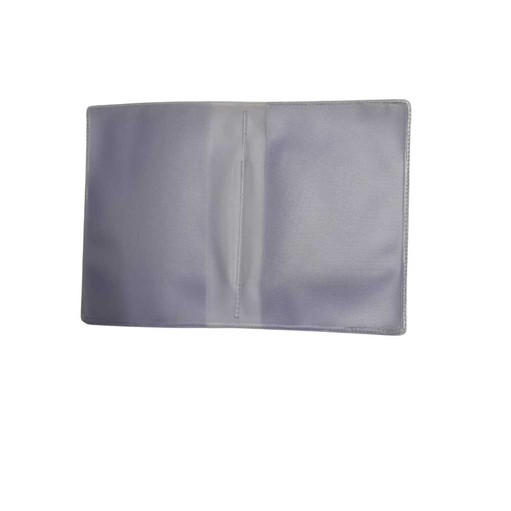 Miolo esport Refil Plástico para Carteiras e Porta-Documentos com  encaixe e 4 repartições.