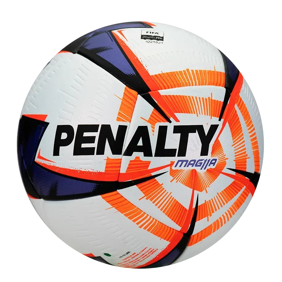 Bola Penalty Campo Mag11a Pro Oficial Profissional Paulistão 2026