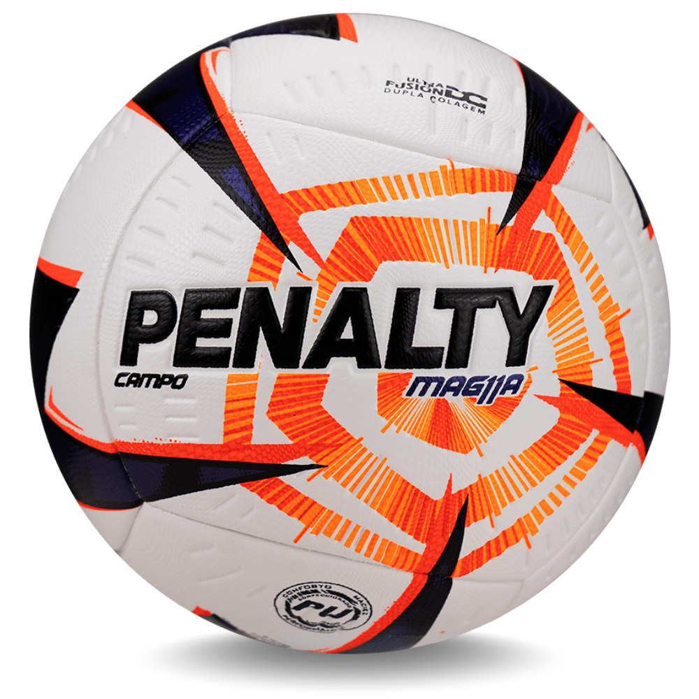 Bola Penalty Futebol Campo Mag11a R2 XXIV Paulistão 2026
