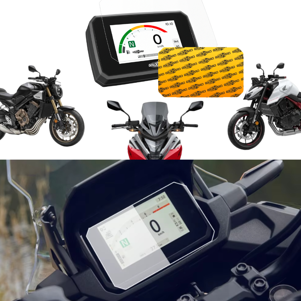 Película Painel NX 500 NC 750X Hornet 500 CB 650R CBR 650R XL 750 TRANSALP CB 750 CB 1000 2026 +