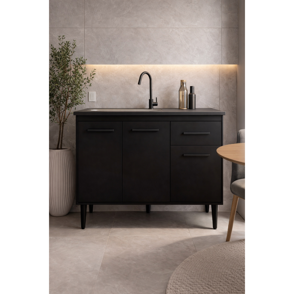 Armário de Cozinha Moderno Planejado: Onde Comprar | BuscaProdutos