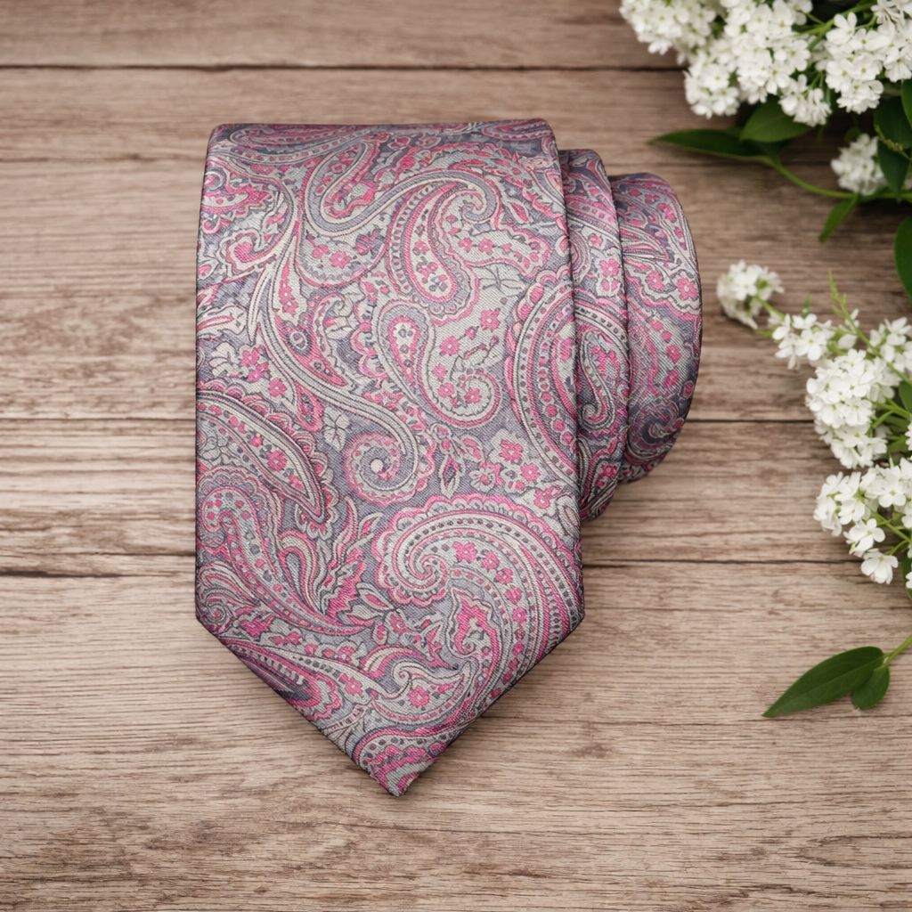 Gravata Masculina Varias Cores Estampada Social Padrinho Casamento Evento Premium ENVIO IMEDIATO