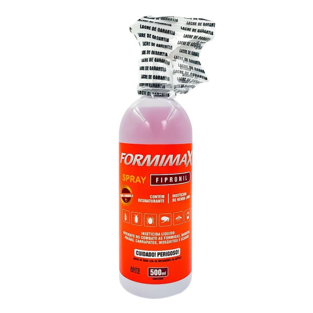 Formimax Spray 500ml Pronto Uso Casa E Jardim em Oferta na Shopee