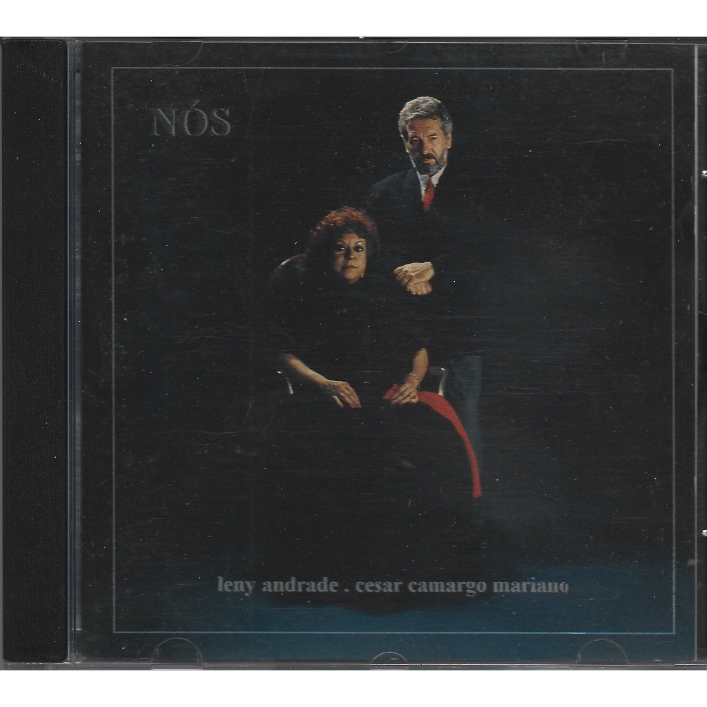 Leny Andrade Cesar Camargo Mariano - Cd Nós - 1993