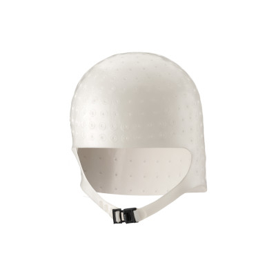 Touca para Mechas Reflexos Luzes Romana Original Dompel Original Profissional Branca Barbearia Loiras Morena Iluminada