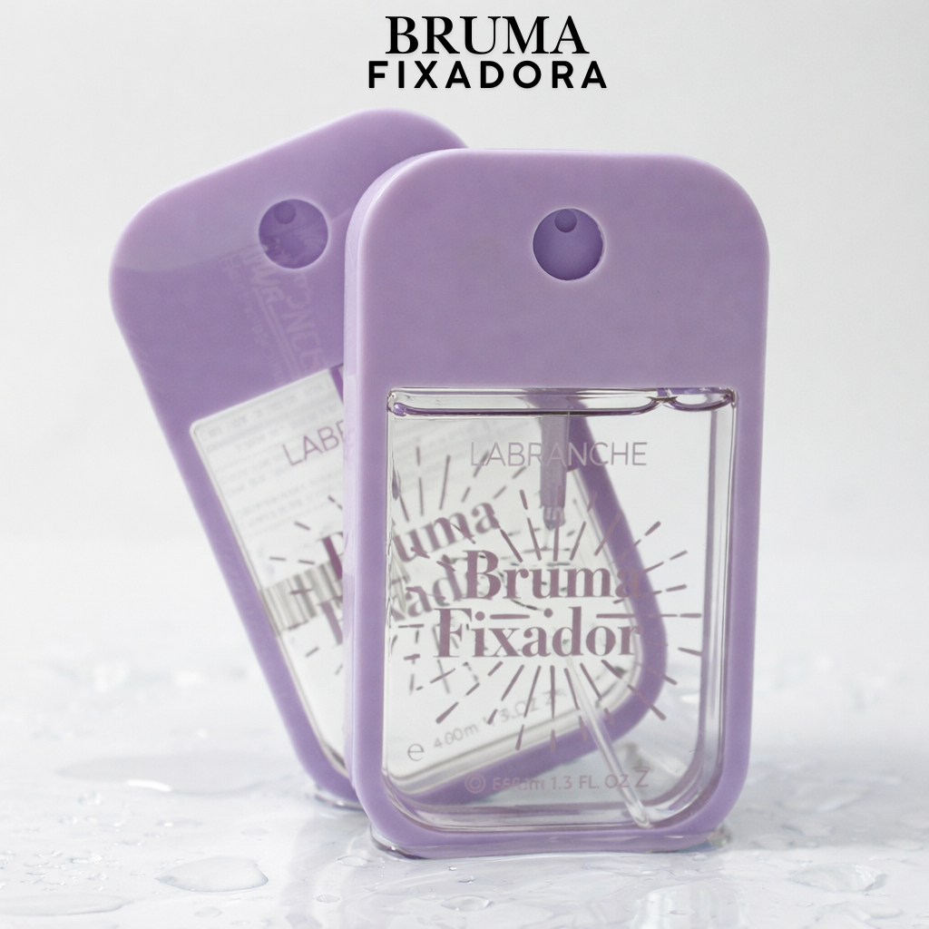 Bruma Fixadora, Maquiagem Blindada com mais Durabilidade e Resistente Labranche em Oferta na Shopee