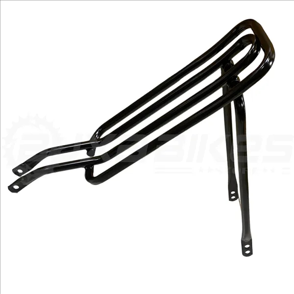Bagageiro Tubular Traseiro Bike Aro 26 24 20
