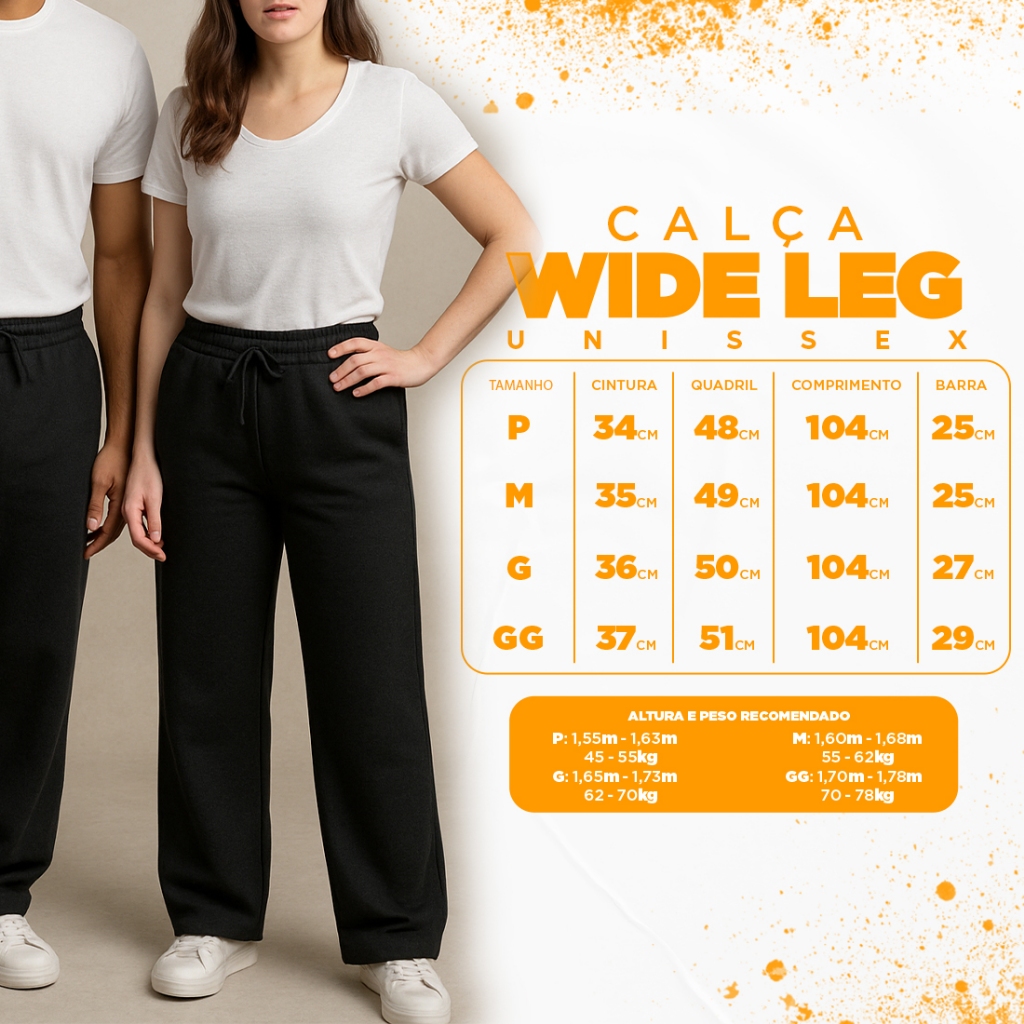 Calça Baggy Balão Wide Leg Streetwear Unissex Aesthetic Gótico Punk Angel's Sword Trevas Drip Y2k