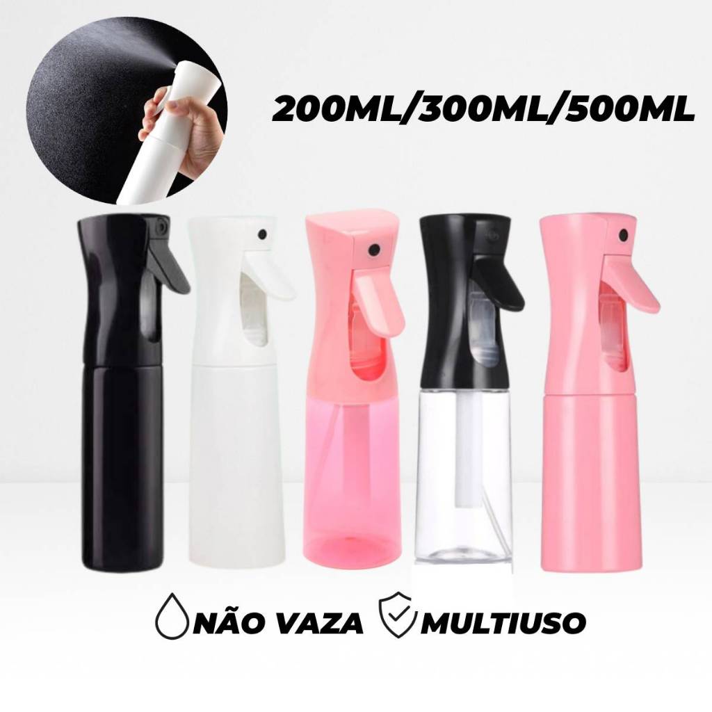Pulverizador Borrifador Spray 500ml: Onde Comprar | BuscaProdutos