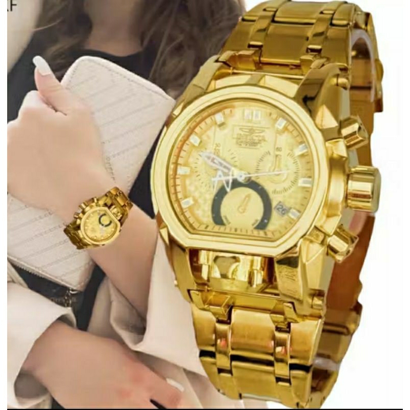 Relógio Invicta Feminino: Onde Comprar | BuscaProdutos