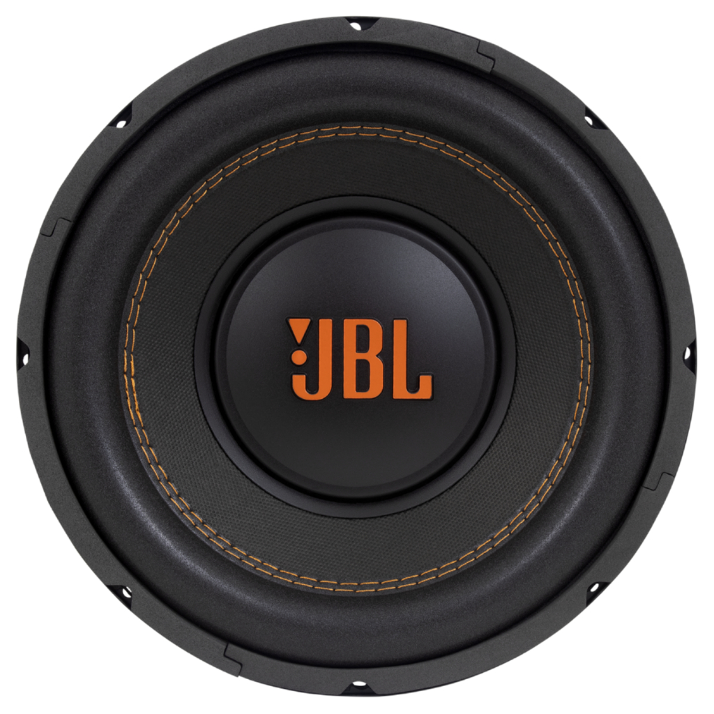 Alto Falante Jbl Subwoofer 10" Multisystem 10swms350 350wrms 4 Ohms Sub Grave