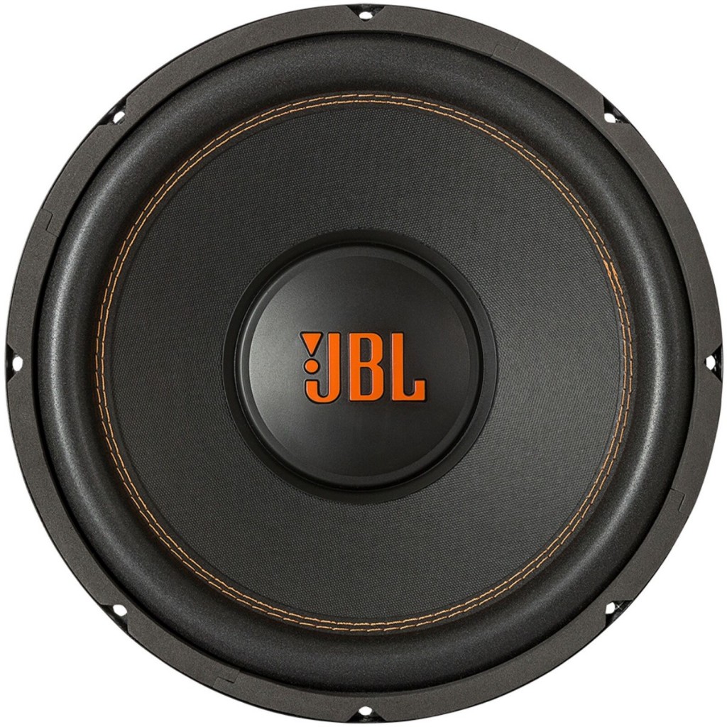 Alto Falante JBL Subwoofer 12" Multisytem 12swms350 350w Rms 4 Ohms