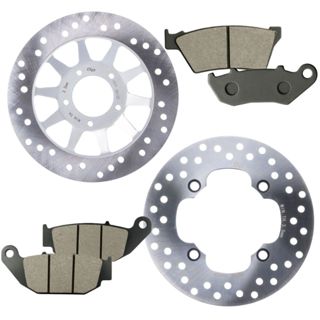 Discos de Freio Xre 190 2016-2024 / Nxr 160 Bros 2015-2017 + Pastilhas em Oferta na Shopee