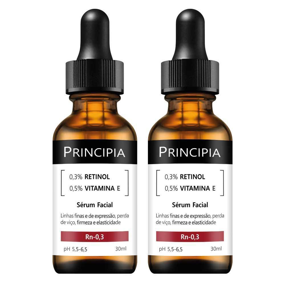 Principia Kit Duplo Retinol Antissinais Avançado em Oferta na Shopee