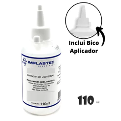 Solvente de Limpeza para Placas Eletrônicas Equipamentos de informática celulares PCB 110ml