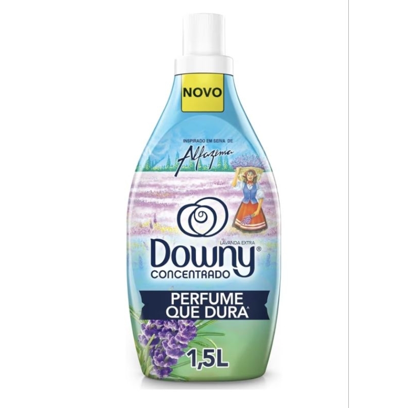 Downy Paixão Perfume Collection - Amaciante Concentrado 1 35 L: Onde Comprar | BuscaProdutos