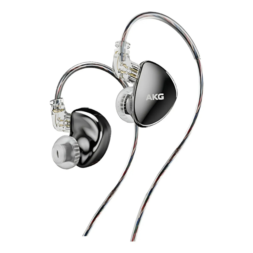 Fone De Ouvido In-ear Akg K23 Preto em Oferta na Shopee