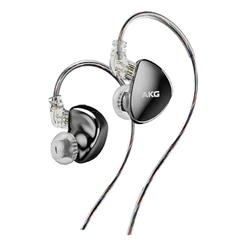 Fone De Ouvido Profissional In Ear Akg K23 Monitoração de Palco Intra Auricular