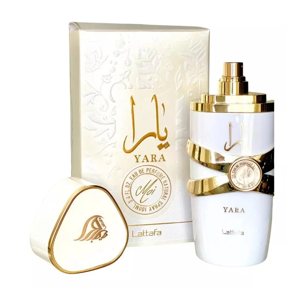 Perfume  Lattafa Yara moi 100ml Feminino Perfume  Eau De Parfum Original Árabe Perfume