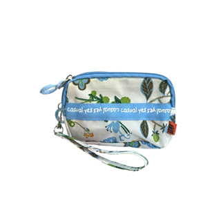 Mini Bolsa Necessaire Feminina Bolsinha Com Alça de Mão 15cm para Viagem Organização em Oferta na Shopee