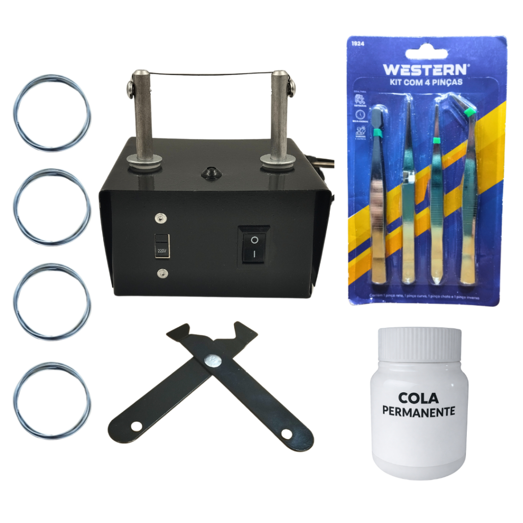 Máquina de Cortar e Selar Fita: Onde Comprar | BuscaProdutos