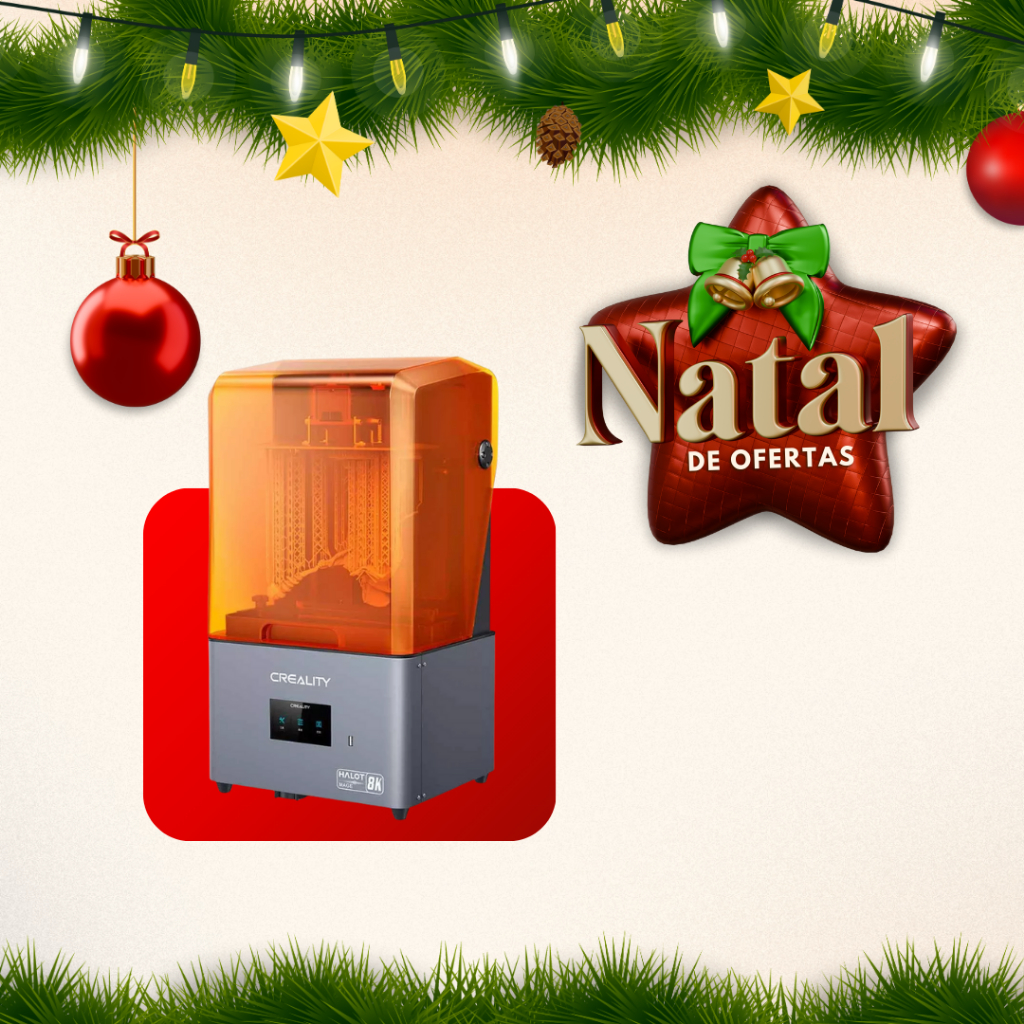 O que é Impressora 3d Creality Resina? Guia e Onde Comprar | BuscaProdutos