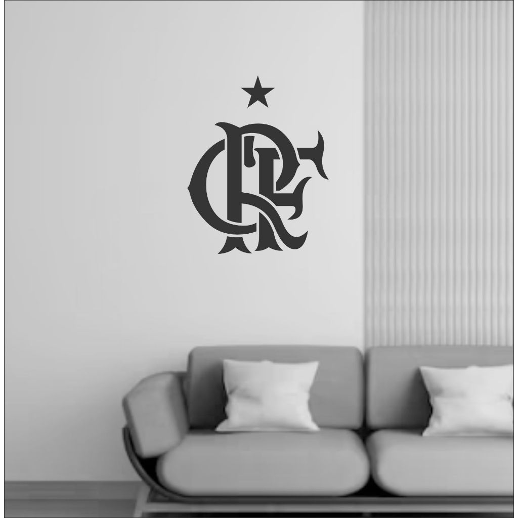 Adesivo decorativo flamengo para parede sala, cozinha, quarto, para tambor barril 200 litros