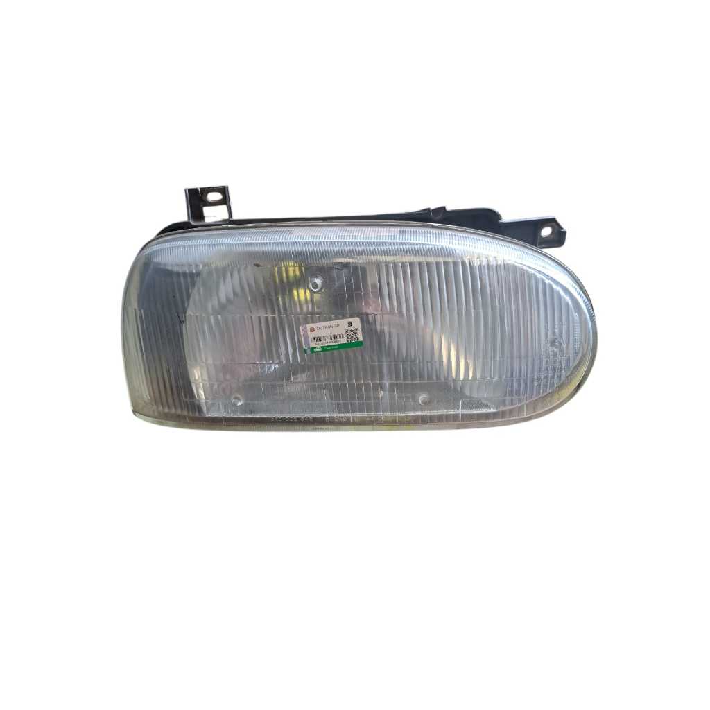 Farol Dianteiro Direito Vw Golf Mk3 1996 1997 1998 Original Mexicano