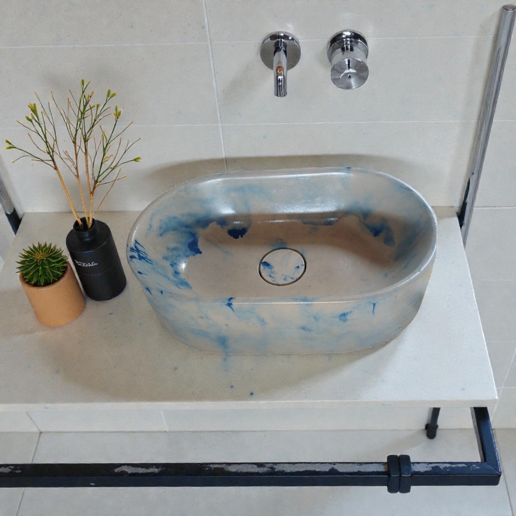 Cuba Colorida para Banheiro: Onde Comprar | BuscaProdutos