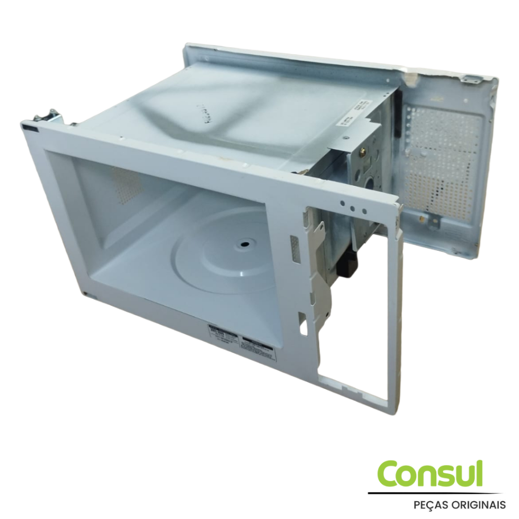 Cavidade Gabinete Microondas Consul CMY34 25 litros Original Usada