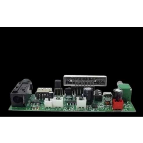PCI Principal Placa Fonte Caixa Gradiente GDB-10M/GDB-12M