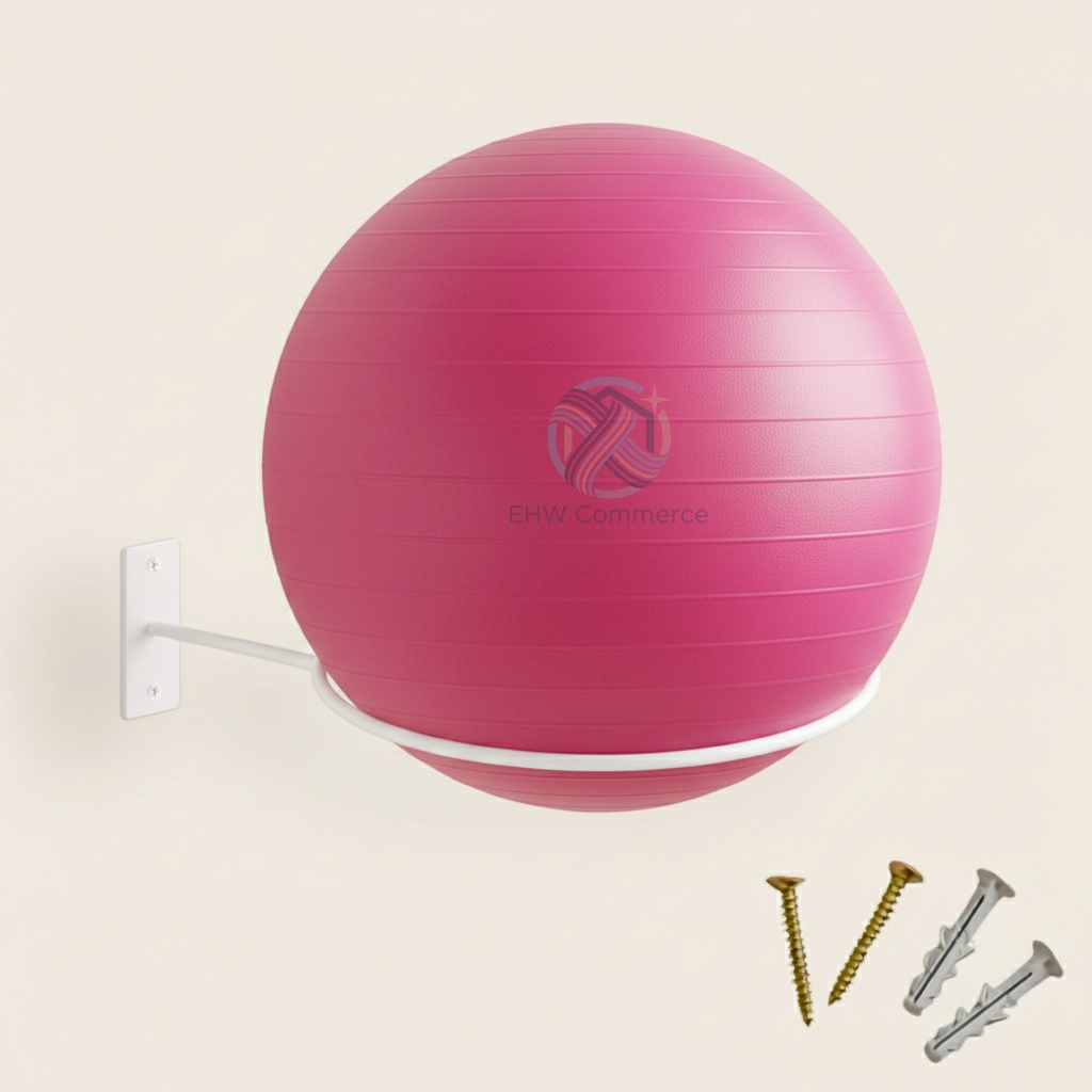 Suporte Bola de Pilates - Comprar com Melhor Preço em Equipamentos Esportivos e Recreação ao Ar Livre