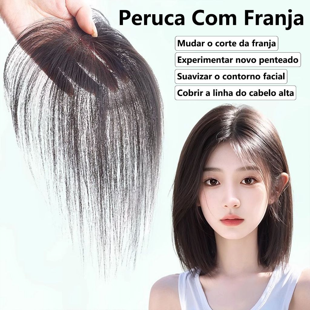 O que é Peruca 100% Natural? Guia e Onde Comprar | BuscaProdutos