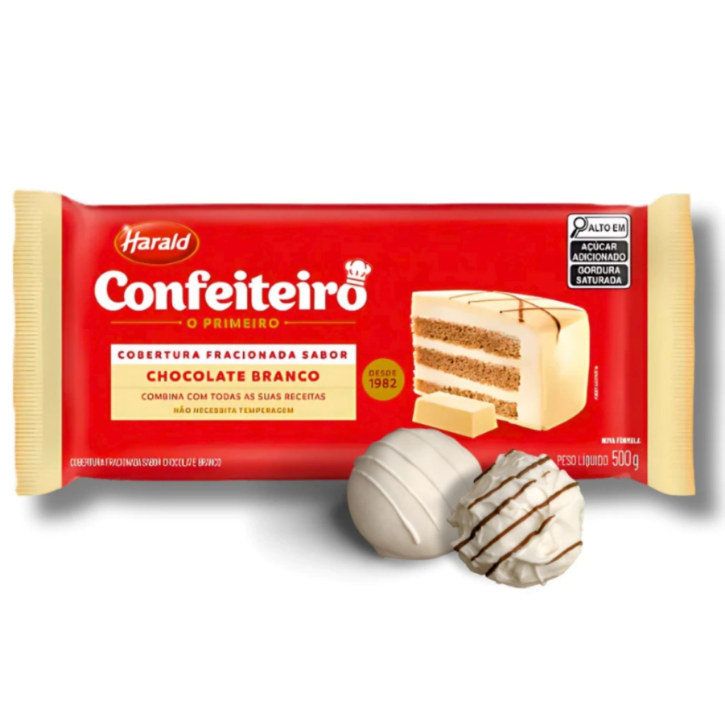 Confeiteiro Chocolate: Guia e Onde Comprar | BuscaProdutos