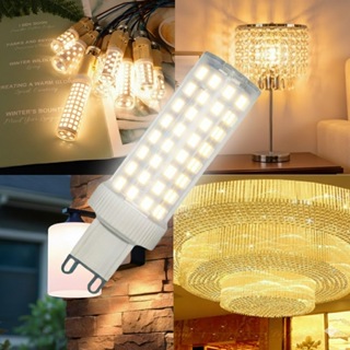 Kit 5-20 Lâmpada Led G9 100 Leds C/Respiro 15W 110-220V Bivolt Branco Frio/Quente - XTRONIC em Oferta na Shopee