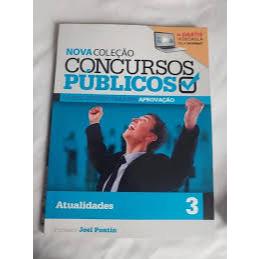 Nova Coleção Concursos Públicos o passo decisivo para sua aprovação Atualidades - 3