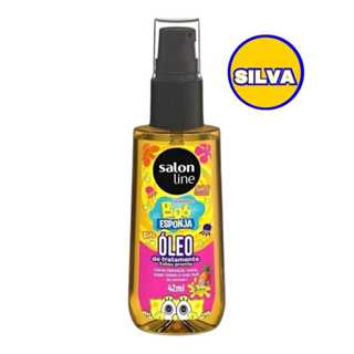 ÓLEO CAPILAR TRATAMENTO BOB ESPONJA 42ML em Oferta na Shopee