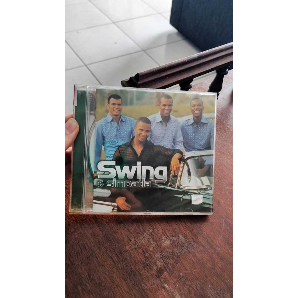 CD swing e simpatia. 1081