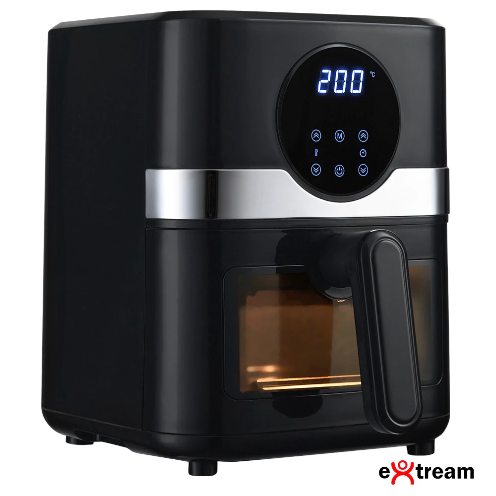 Air Fryer Fritadeira Elétrica Digital Extream 4,3L — imagem 1