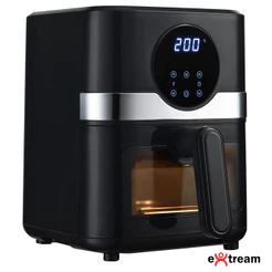 Air Fryer Fritadeira Elétrica Digital Extream 4,3L