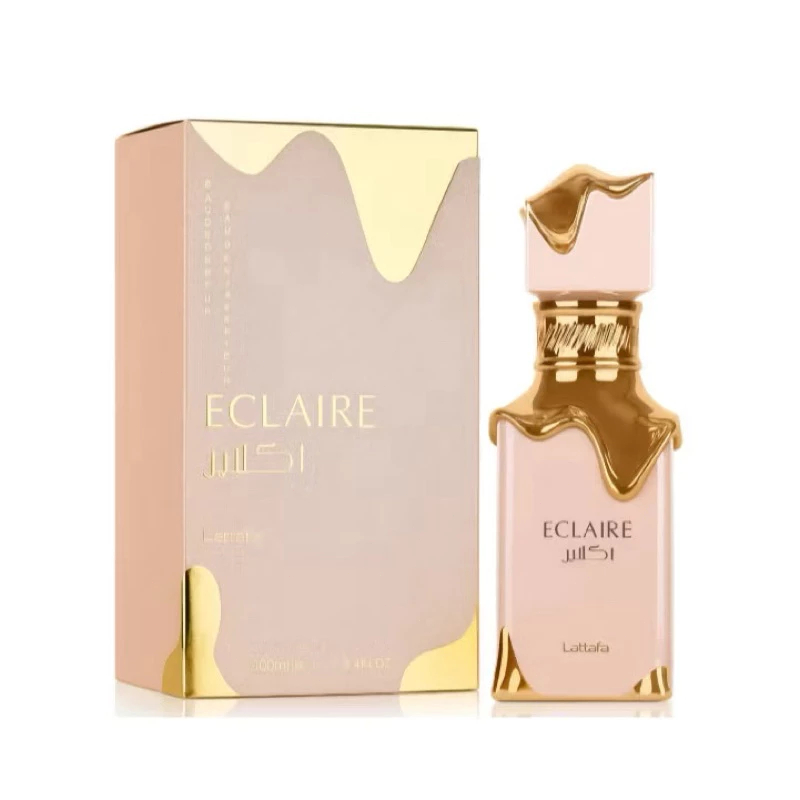 Perfume  Lattafa Eclaire 100ml Feminino Perfume  Eau De Parfum Original Árabe Perfume