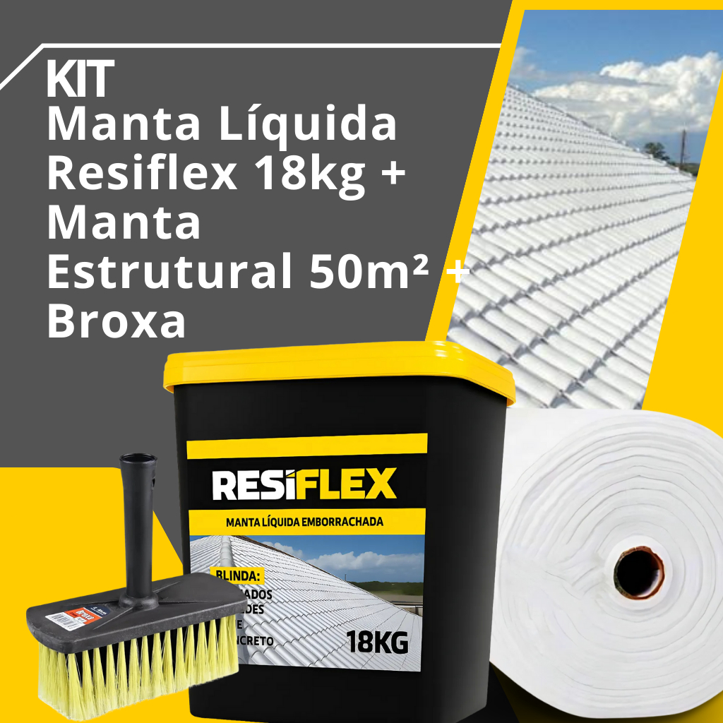 Broxa para Impermeabilização: Onde Comprar | BuscaProdutos