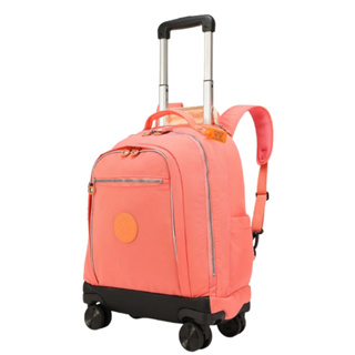 Mochila Infantil Carrinho 4 Rodas 360° Notebook Acolchoado + Cadeado Volta às Aulas TOP em Oferta na Shopee