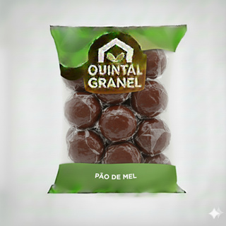 PÃO DE MEL CASEIRO E MACIO em Oferta na Shopee