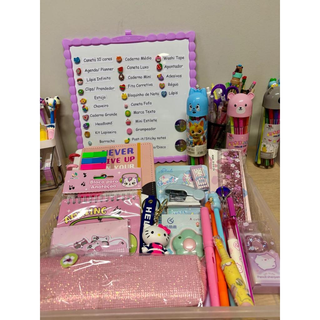 O que é Produtos Papelaria Fofa? Guia e Onde Comprar | BuscaProdutos