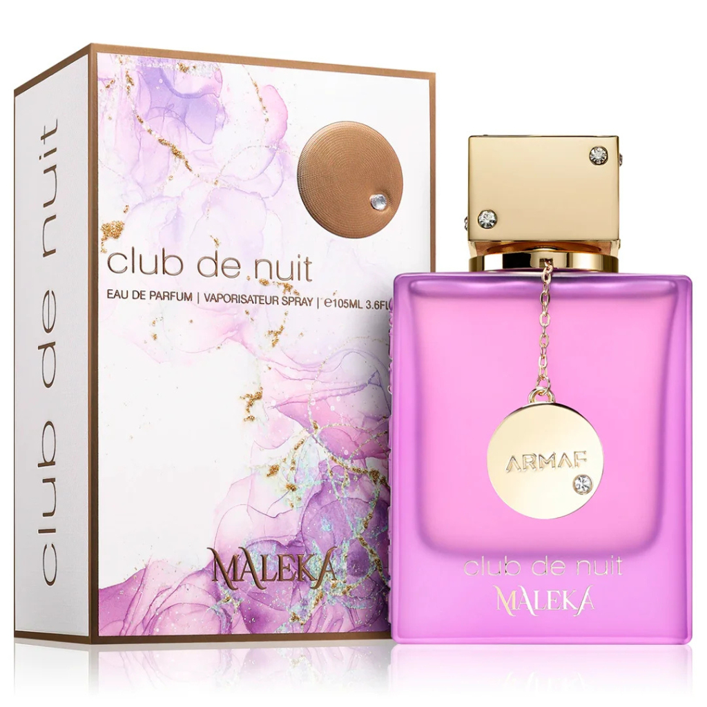 Perfume Árabe Armaf Club De Nuit Maleka Edp Feminino 105 Ml