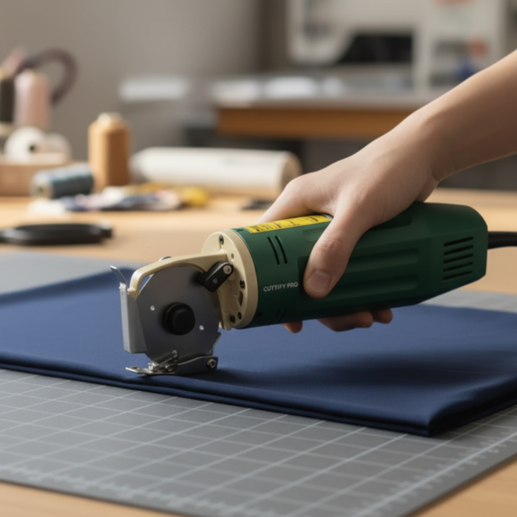 O que é Cortador de Tecido Profissional? Guia e Onde Comprar | BuscaProdutos